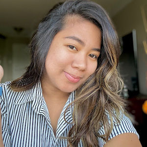 Meet your Posher, Olive dianne